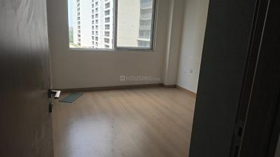 Bedroom Image of 1255 Sq.ft 2 BHK Apartment / Flat for rent in Godrej Woods, Sector 43 Noida for Rs. 60000
