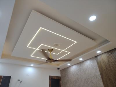 Bedroom Image of 950 Sq.ft 3 BHK Apartment / Flat for sale in Saarthi Affordable Floors, Uttam Nagar New Delhi for Rs. 6900000