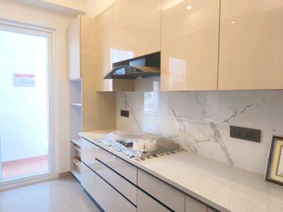 Kitchen Image of 1975 Sq.ft 3 BHK Builder Floor for sale in Sector 63 Gurgaon for Rs. 23000000