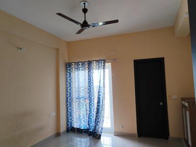 Bedroom Image of 2250 Sq.ft 4 BHK Apartment / Flat for rent in Air Force Naval Jal Vayu Towers, Boytawala Jaipur for Rs. 15000