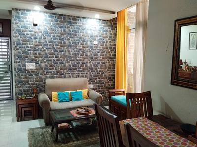 Hall Image of 1347 Sq.ft 3 BHK Apartment / Flat for sale in Sector 28 Dwarka New Delhi for Rs. 7000000