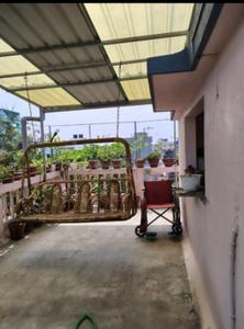 Balcony Image of 3600 Sq.ft 8 BHK Independent House for sale in Kasba Kolkata for Rs. 14500000