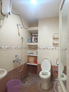 Bedroom One Image of 827 Sq.ft 2 BHK Apartment / Flat for rent in RMV Clusters, Devinagar Bengaluru for Rs. 60000