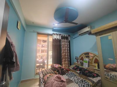 Bedroom Image of 910 Sq.ft 2 BHK Apartment / Flat for sale in Mohan Palms, Badlapur East Badlapur for Rs. 4200000