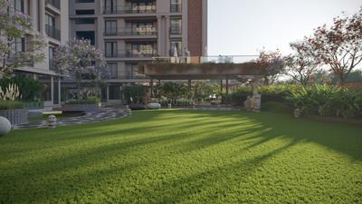 Image of 2619 Sq.ft 3 BHK Apartment / Flat for sale in Shlok Group New Project, Kudasan, Gandhinagar for Rs. 11100000