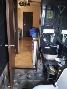 Bathroom Image of Juhu  in Santacruz West, Mumbai