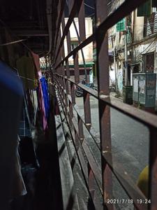 Balcony Image of 1500 Sq.ft 3 BHK Builder Floor for sale in Baghbazar Kolkata for Rs. 6000000