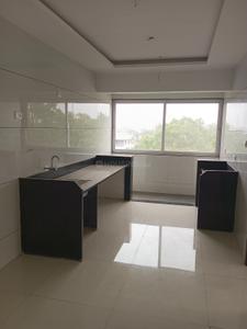 Kitchen Image of 1500 Sq.ft 3 BHK Apartment / Flat for sale in Nashik Road Nashik for Rs. 8100000