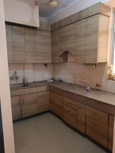 Kitchen Image of 1082 Sq.ft 2 BHK Apartment / Flat for rent in Supertech Ecociti, Sector 137 Noida for Rs. 26000