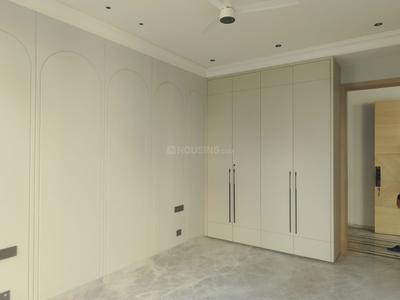 Bedroom Image of 2835 Sq.ft 4 BHK Builder Floor for sale in Kailash Colony New Delhi for Rs. 86500000