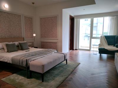 Bedroom Image of 4200 Sq.ft 4.5 BHK Apartment / Flat for sale in Prestige White Meadows, Whitefield Bengaluru for Rs. 52000000