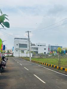 Image of 1320 Sq.ft Residential Plot / Land for sale in Irungattukottai, Chennai for Rs. 3492720