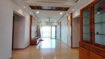 Hall Image of 2064 Sq.ft 3 BHK Apartment / Flat for sale in Kalpataru Siddhachal Elite, Thane West Thane for Rs. 32600000