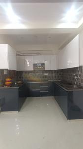Kitchen Image of 1300 Sq.ft 3 BHK Apartment / Flat for rent in Sector 11 Gurgaon for Rs. 35000