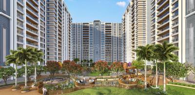 Image of 1851 Sq.ft 3 BHK Apartment / Flat for sale in Pramukh Skycity World, New Althan, Surat for Rs. 6750000