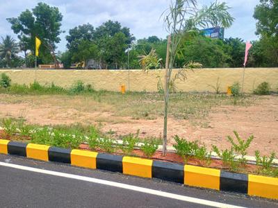 Siruseri Plot View 2