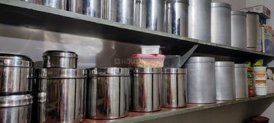 Kitchen Image of 1600 Sq.ft 3 BHK Apartment / Flat for sale in Patel Colony Jamnagar for Rs. 7200000