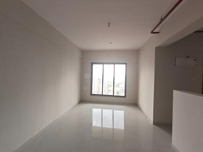 Hall Image of 500 Sq.ft 1 BHK Apartment / Flat for rent in Promesa West End, Dadar West Mumbai for Rs. 70000