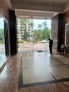 Hall Image of 3200 Sq.ft 3 BHK Apartment / Flat for rent in Vardhan Poseidon, Andheri West Mumbai for Rs. 300000