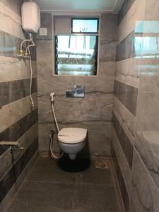 Common Bathroom Image of 1321 Sq.ft 2 BHK Apartment / Flat for sale in A G Windermere Tower B, Bhayandar West Mira Bhayandar for Rs. 12999000