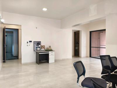 Living Room Image of 2010 Sq.ft 3 BHK Apartment / Flat for sale in Baner Pune for Rs. 23500000