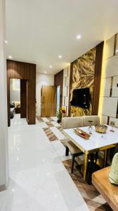 Living Room Image of 975 Sq.ft 2 BHK Apartment / Flat for sale in Virar West Virar for Rs. 4500000