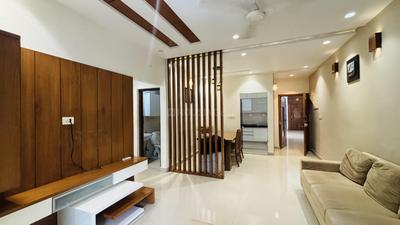 Hall Image of 980 Sq.ft 2 BHK Apartment / Flat for rent in Jagatpur Ahmedabad for Rs. 29000