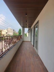 Bedroom One Image of 4050 Sq.ft 4 BHK Builder Floor for sale in Green Field Colony Faridabad for Rs. 35000000