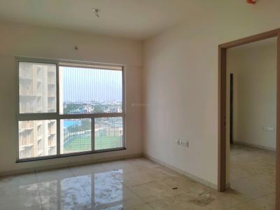 Living Room Image of 512 Sq.ft 1 BHK Apartment / Flat for rent in Godrej Nirvaan, Bhiwandi Thane for Rs. 12000