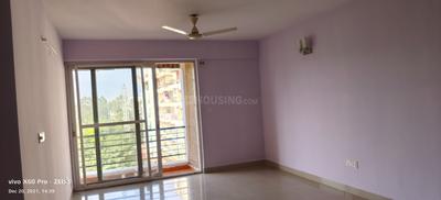 Bedroom Image of 1285 Sq.ft 2 BHK Apartment / Flat for rent in Bren SJR Brooklyn, Brookefield Bengaluru for Rs. 46000
