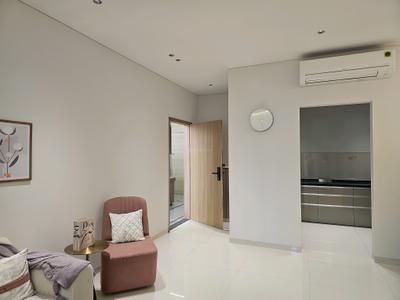 Living Room Image of 1185 Sq.ft 2.5 BHK Apartment / Flat for sale in Shree Nivasa Elevia Phase I, Mundhwa Pune for Rs. 11200000