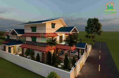 Image of 810 Sq.ft 3 BHK Duplex for sale in Thakurpukur, Kolkata for Rs. 2453000