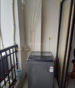 Balcony Image of 2500 Sq.ft 2.5 BHK Villa for rent in Uttorayon Township Siliguri for Rs. 50000