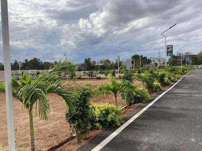 Image of 1635 Sq.ft Residential Plot / Land for sale in Kovilpalayam, Coimbatore for Rs. 4034000