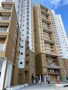 Image of 1215 Sq.ft 2 BHK Apartment / Flat for sale in Monarch Aqua, K R Puram, Bengaluru for Rs. 14580000