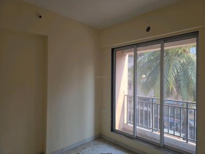 Bedroom Image of 755 Sq.ft 1 BHK Apartment / Flat for sale in Swastik Epitome, Virar East Virar for Rs. 4700000