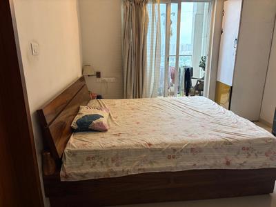 Bedroom Image of 800 Sq.ft 2 BHK Apartment / Flat for rent in Pristine Wonder City, Katraj Pune for Rs. 21000
