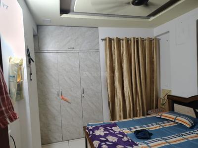 Bedroom Image of 650 Sq.ft 2 BHK Apartment / Flat for sale in Akshar Aastha Vatika, Sunpharma Road Vadodara for Rs. 2750000