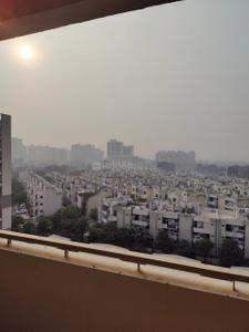 Balcony Image of 1240 Sq.ft 2 BHK Apartment / Flat for sale in Vatika Gurgaon 21, Sector 83 Gurgaon for Rs. 14500000