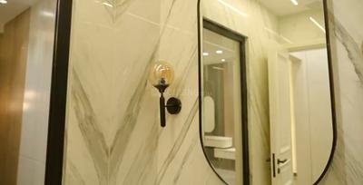 Bathroom Image of 3000 Sq.ft 4 BHK Builder Floor for sale in Janakpuri New Delhi for Rs. 80000000