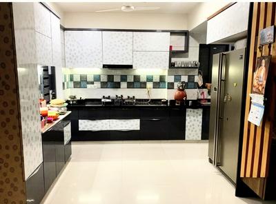 Kitchen Image of 1908 Sq.ft 3 BHK Penthouse for sale in Science City Ahmedabad for Rs. 19100000