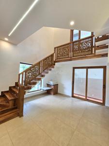 Hall Image of 1600 Sq.ft 3 BHK Independent House for sale in Pukkattupady Kochi for Rs. 7800000