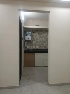 Kitchen Image of 300 Sq.ft 1 RK Apartment / Flat for sale in Fia Eklavya, Palghar Mumbai for Rs. 1495000