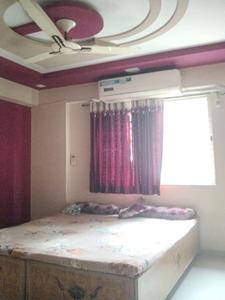 Bedroom Image of 2300 Sq.ft 3.5 BHK Apartment / Flat for rent in Adani Water Lily, Shantigram Ahmedabad for Rs. 85000