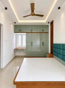 Bedroom Image of 2000 Sq.ft 3 BHK Independent House for sale in Saravanampatty Coimbatore for Rs. 11800000