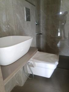 Common Bathroom Image of 1450 Sq.ft 2 BHK Apartment / Flat for sale in Varsha Balaji Heritage, Kharghar Navi Mumbai for Rs. 23500000