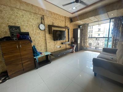 Hall Image of 950 Sq.ft 2 BHK Apartment / Flat for rent in Lake Home Complex, Andheri East Mumbai for Rs. 83000
