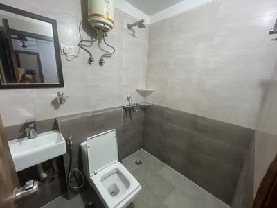 Image of 650 Sq.ft 1 BHK Builder Floor for rent in Vipul World, Sector 48, Gurgaon for Rs. 22000