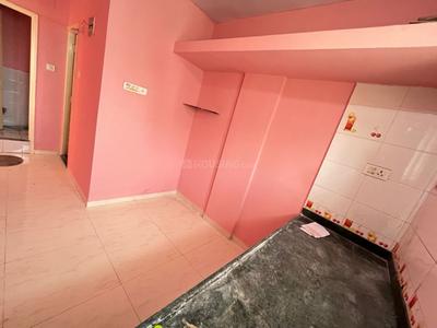 Kitchen Image of 420 Sq.ft 1 RK Apartment / Flat for rent in Kundan Gulmarg Apartment, Baner Pune for Rs. 19000