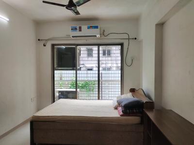 Bedroom Image of 1320 Sq.ft 3.5 BHK Apartment / Flat for sale in Rajesh Raj Galaxy I, Santacruz East Mumbai for Rs. 45000000